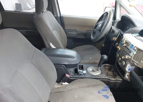 2004 Mitsubishi Endeavor Ls из США, поврежденный, VIN 4A4MM21S54E043137